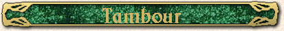Tambour