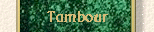 Tambour