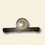 Unknown German Tambour Clock