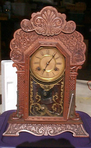 Waterbury Gingerbread
