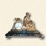Old Faimly Heirloom clock