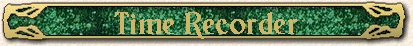 Time Recorder