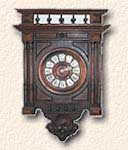 Cartel Clock