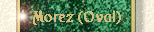 Morez (Oval)