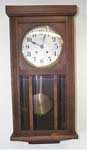 Vedette Clock