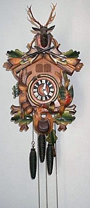 Grandma's CooCoo Clock