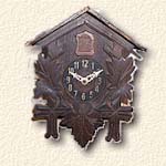 Clock for Molly