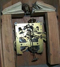 Opa's Coo Coo Clock