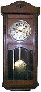 Clock from my Grandmother's house