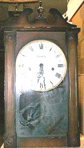Westminister Chime Clock for Montgomery Wards