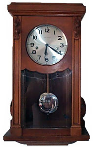 Westminister Clock- German origin
